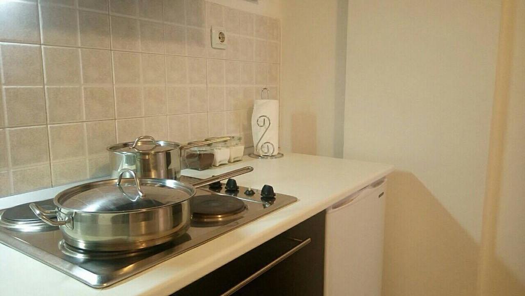 Apartment Zindan Belgrado Exterior foto