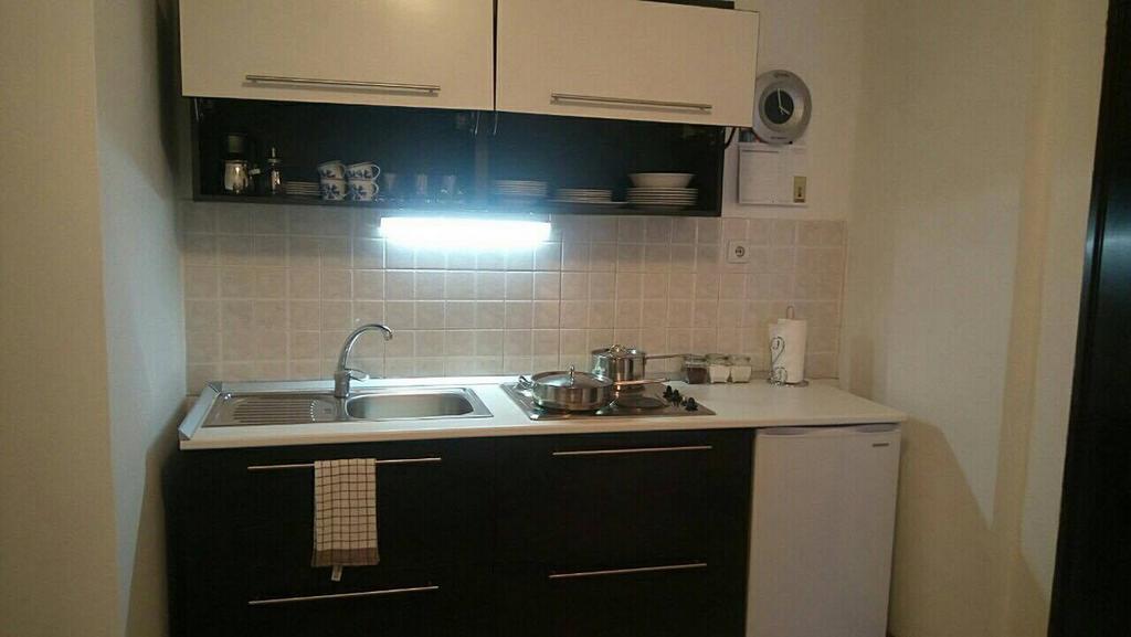 Apartment Zindan Belgrado Exterior foto